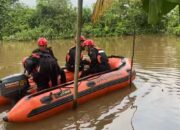 Bocah 3 Tahun di Tinggiran Baru Batola Diduga Tenggelam
