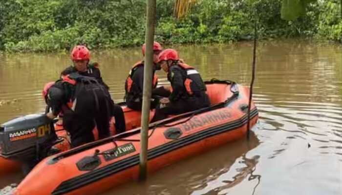 Bocah 3 Tahun di Tinggiran Baru Batola Diduga Tenggelam