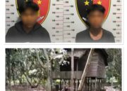 Dicekoki Miras di Pondok Kebun, Remaja 14 Tahun Digilir Dua Pemuda