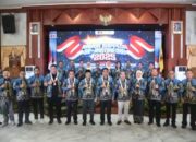 Rakor Bappeda Se Indonesia, Wagub Kalsel Kenalkan Wisata dan Kuliner Banjar