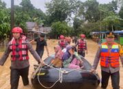 Banjir Bandang Di Tebing Tinggi Balangan: 1.466 Rumah Terdampak