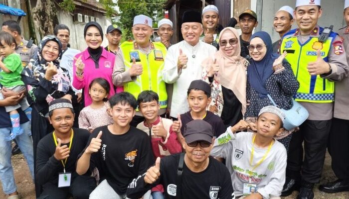 Gubernur dan Kapolda Kalsel Larang Petasan di Malam Tahun Baru