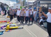 Amankan Kepulangan Jemaah Sekumpul, Kapolda Kalsel Siapkan Rekayasa One Way dan 3.800 Personel