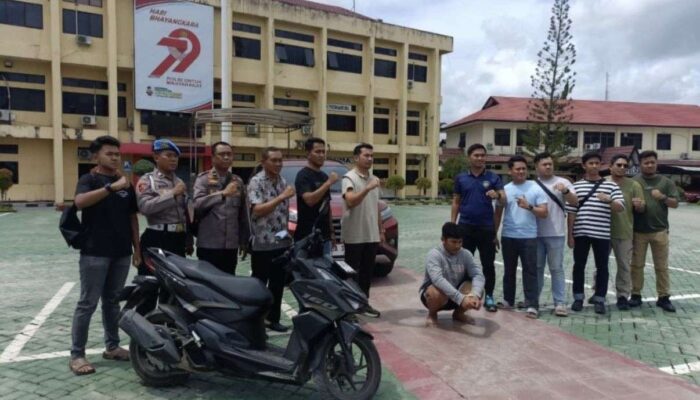 Miris! Oknum Polisi Diduga Bunuh Mahasiswi ULM Banjarmasin