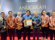 Pemprov Kalsel Raih Peringkat ke-11 Nasional dalam Keterbukaan Informasi Publik