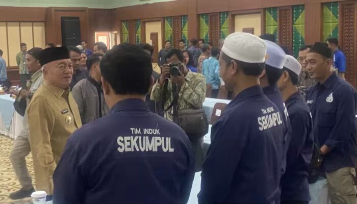 Kegiatan 5 Rajab Sekumpul,  Urai Kemacetan Ribuan Aparat dan Relawan Dikerahkan