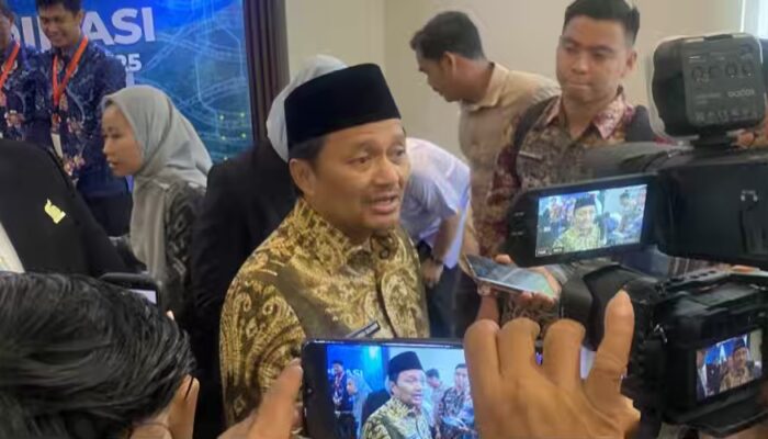 Rakor Bappeda Se Indonesia, Wagub Kalsel Harap Lahirkan Rekomendasi Sinergi Pembangunan