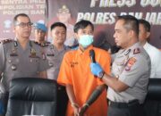 Polres Banjar Ungkap Dua Kasus Pembunuhan Di Martapura, Satu Tersangka Masih Buron