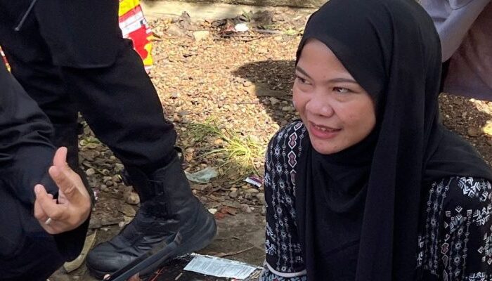 Jemaah Asal Puruk Cahu Tempuh Perjalanan Jauh Demi Berkah 5 Rajab di Sekumpul