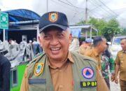 BPBD Kalsel Kaji Usulan Menteri LH Terkait Pembangunan Rumah Panggung di Bantaran Sungai