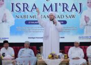 Habib Jindan dan Guru Busu Kupas Makna Isra Mi’raj di Depan ASN Pemprov Kalsel