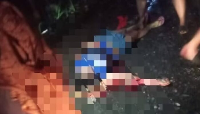 Geger! Wanita Ditemukan Bersimbah Darah di Sungai Lumbah Batola