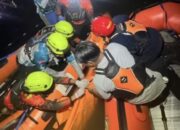 Tiga Hari Pencarian, Remaja Tenggelam di Sungai Martapura Banjarmasin Ditemukan