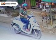 Hasil Jambret Emas Dipakai Judi Online Dan Bayar Utang