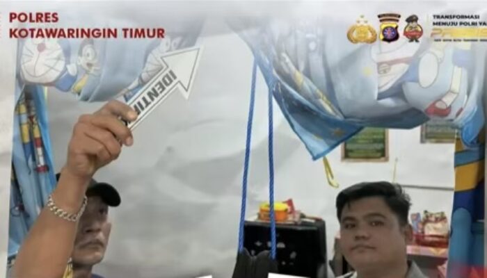 Innalillahi, Remaja Di Cempaga Hulu Ditemukan Gantung Diri