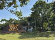 Tarif Kebun Raya Banua Bakal Naik, Segini Usulannya