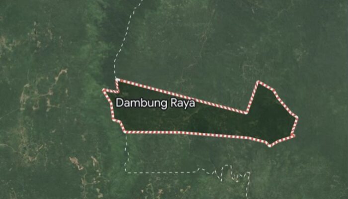 Warga Desa Dambung Raya Tegaskan Setia pada Tabalong Kalsel