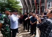 Kalsel Jadi Pusat Nasional! Gubernur Dan Pangdam Cek Kesiapan Menyambut RI 1