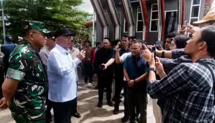 Kalsel Jadi Pusat Nasional! Gubernur Dan Pangdam Cek Kesiapan Menyambut RI 1