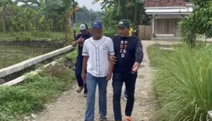 Bejat! Paman Cabuli Keponakan 5 Tahun