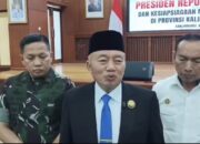 Gubernur Kalsel  Ajak Wartawan Jadi ‘Mata’ di Lokasi Banjir