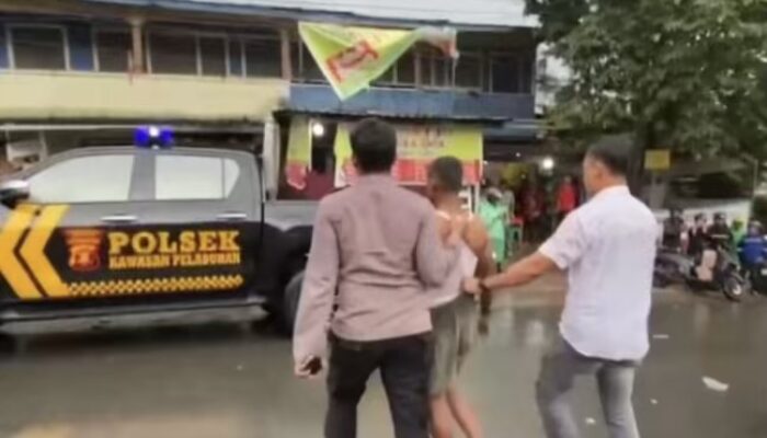 Cekcok di Gunung Manggah Samarinda, Warga Selili Tewas Ditikam
