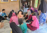 Terobos Banjir, Dinkes Kalsel Buka Layanan Kesehatan Darurat di Desa Alalak Padang