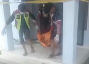 Geger! Warga Temukan Jasad Pria Membusuk di Banjarmasin
