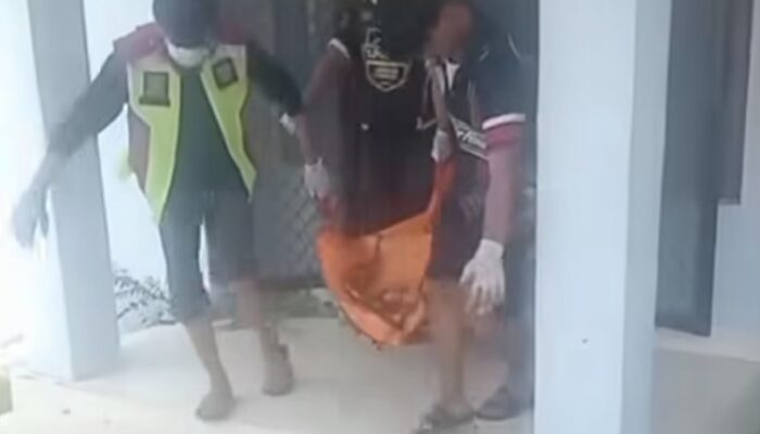 Geger! Warga Temukan Jasad Pria Membusuk di Banjarmasin