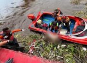 Geger! Jasad Anak Ditemukan di Bawah Jembatan Mahkota II Samarinda