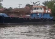 ABK Asal Sulawesi Diduga Tenggelam Di bawah Jembatan Basit