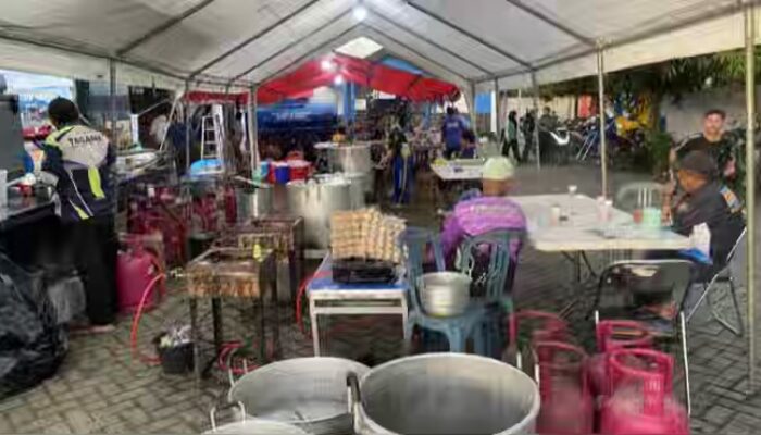 Perkuat Ketahanan Bencana, Dinsos Kalsel Aktifkan 46 Lumbung Sosial di Wilayah Rawan Banjir