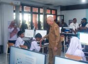 Gubernur Kalsel Sapa Hafiz Siswa Sekolah Rakyat Asal Martapura