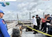 Polisi Ungkap Fakta Kebakaran Kapal Wisata Bejalanan