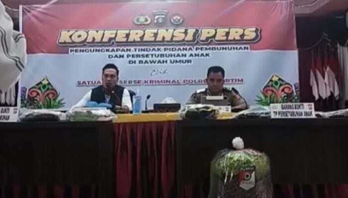 Rekayasa Remaja Gantung Diri di Tamiyang  Layang Terbongkar! Polisi: Digantung Usai Disetubuhi
