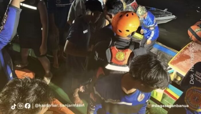 Pemuda Tenggelam di Bawah Jembatan Basit Ditemukan!
