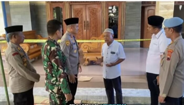 Perampok Sadis Rumah Bos Sate Kambing Ternyata Tetangga, Diduga Punya Utang