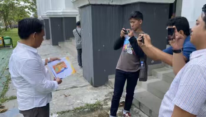 BPBD Kalsel Bakal Tayangkan Peringatan Dini di Videotron