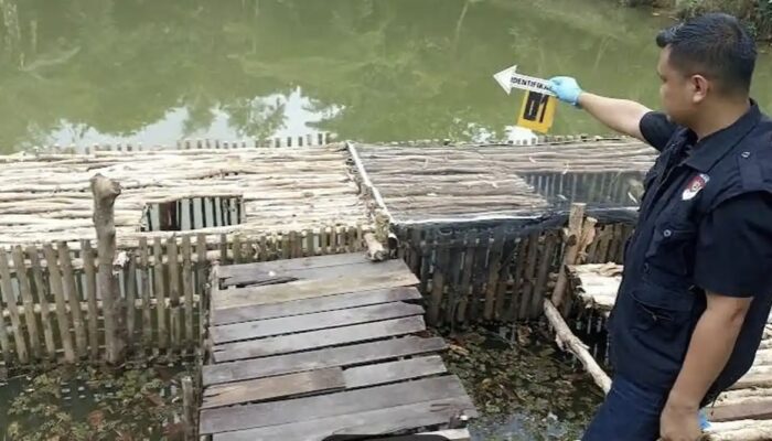 Anak 8 Tahun Ditemukan Tewas Tenggelam di Sungai Ulin