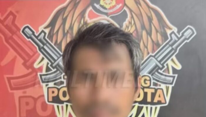 Pria Samarinda Bawa Kabur Motor Tetangga, Janji Pinjam Sebentar