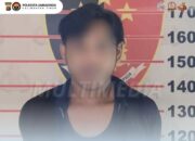 Bejat !  Pria 32 Tahun Cabuli Anak Bawah Umur