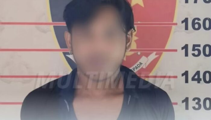 Bejat !  Pria 32 Tahun Cabuli Anak Bawah Umur