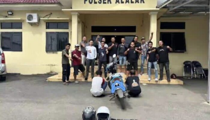 Misteri Mayat Wanita di Trans Kalimantan Batola  Terkuak: Pelaku Diamankan!