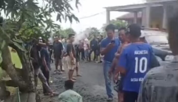 Tragedi Berdarah Pulau Sewangi: Kakek 80 Tahun Dibunuh Cucu
