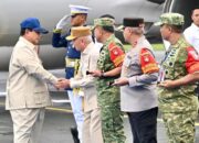 Sejarah!  Gubernur Kalsel Bangga Presiden Prabowo Resmikan 166 Sekolah Rakyat Se Indonesia di Banjarbaru