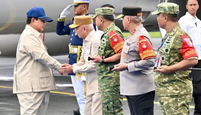 Sejarah!  Gubernur Kalsel Bangga Presiden Prabowo Resmikan 166 Sekolah Rakyat Se Indonesia di Banjarbaru