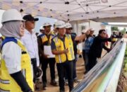 Sekolah Rakyat Banjarbaru Tampung Ribuan Siswa,  Menteri PU : Juni Tuntas Jangan Terlambat!