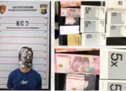 Bak Ninja, Pemuda Bobol Toko HP : Gasak Puluhan Juta Demi Judi Online!