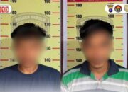 Miris! Pelajar 17 Tahun Diciduk Polisi, Nekat Jualan Sabu Titipan Kakak