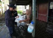 Harapan Petani Tabing Rimbah Terkubur Banjir